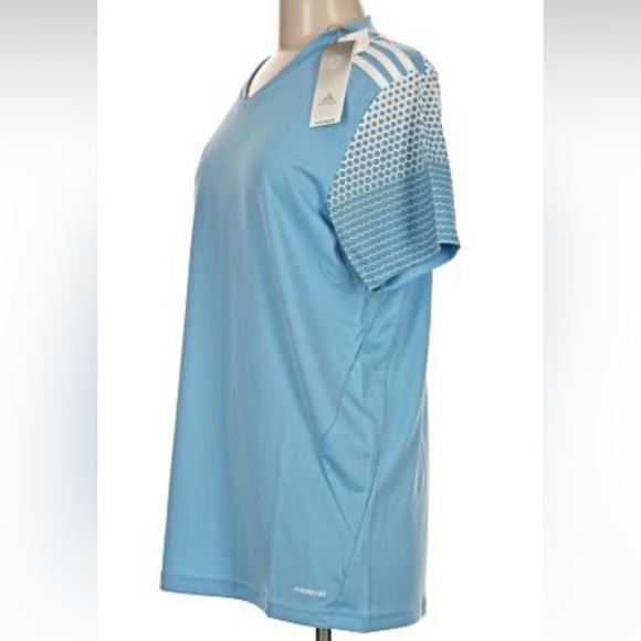 NWT Adidas Size M active T-Shirt - Picture 4 of 8